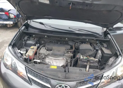 2013 Toyota Rav4 Xle из США, поврежденный, VIN JTMRFREV9DD012712